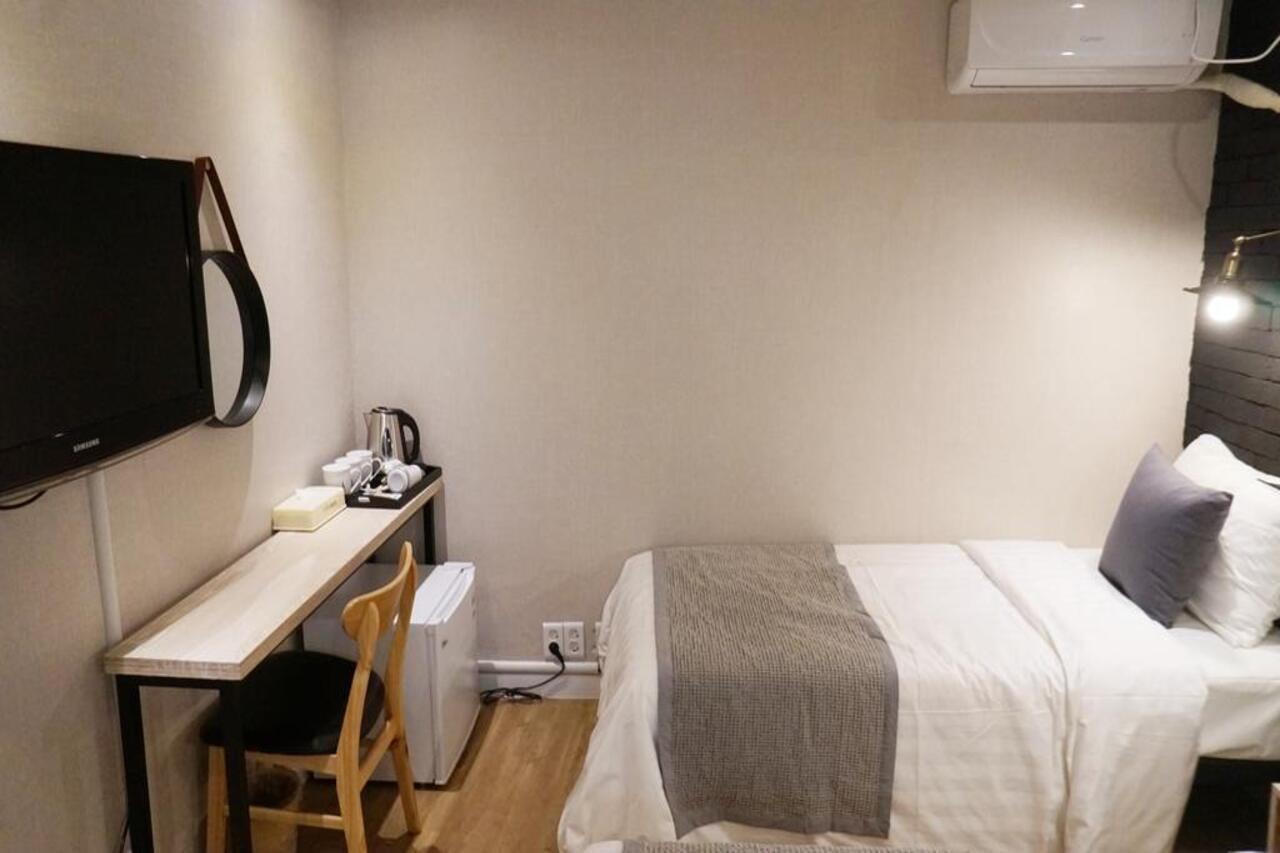 Hotel Gaon Insadong Сеул Екстериор снимка