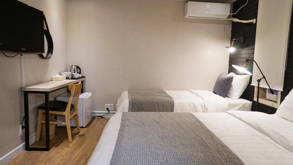 Hotel Gaon Insadong Сеул Екстериор снимка