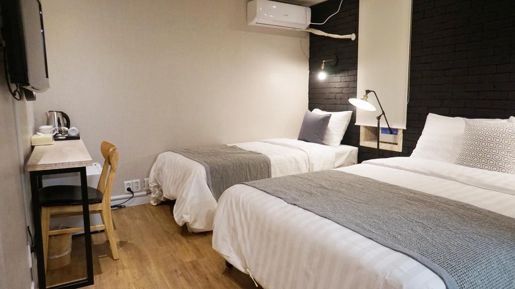 Hotel Gaon Insadong Сеул Екстериор снимка