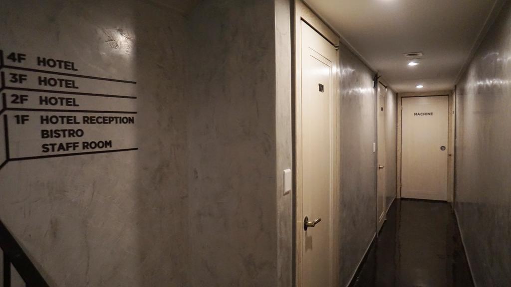 Hotel Gaon Insadong Сеул Екстериор снимка