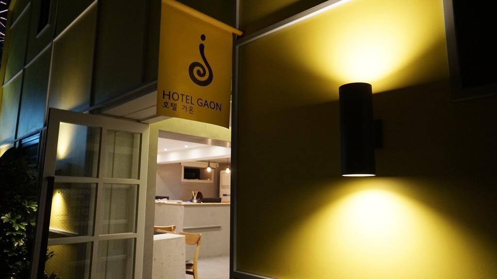 Hotel Gaon Insadong Сеул Екстериор снимка