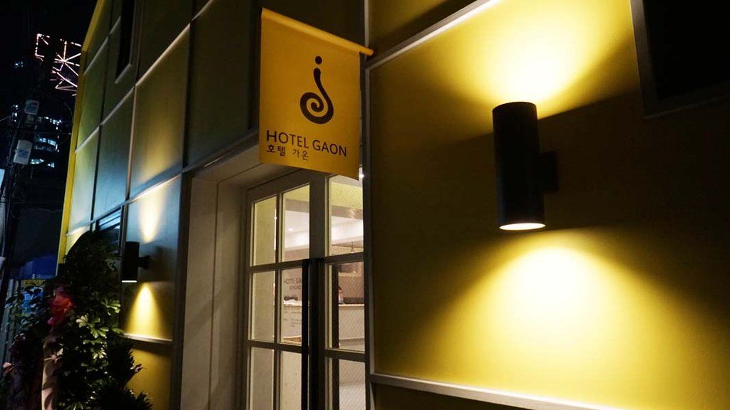 Hotel Gaon Insadong Сеул Екстериор снимка