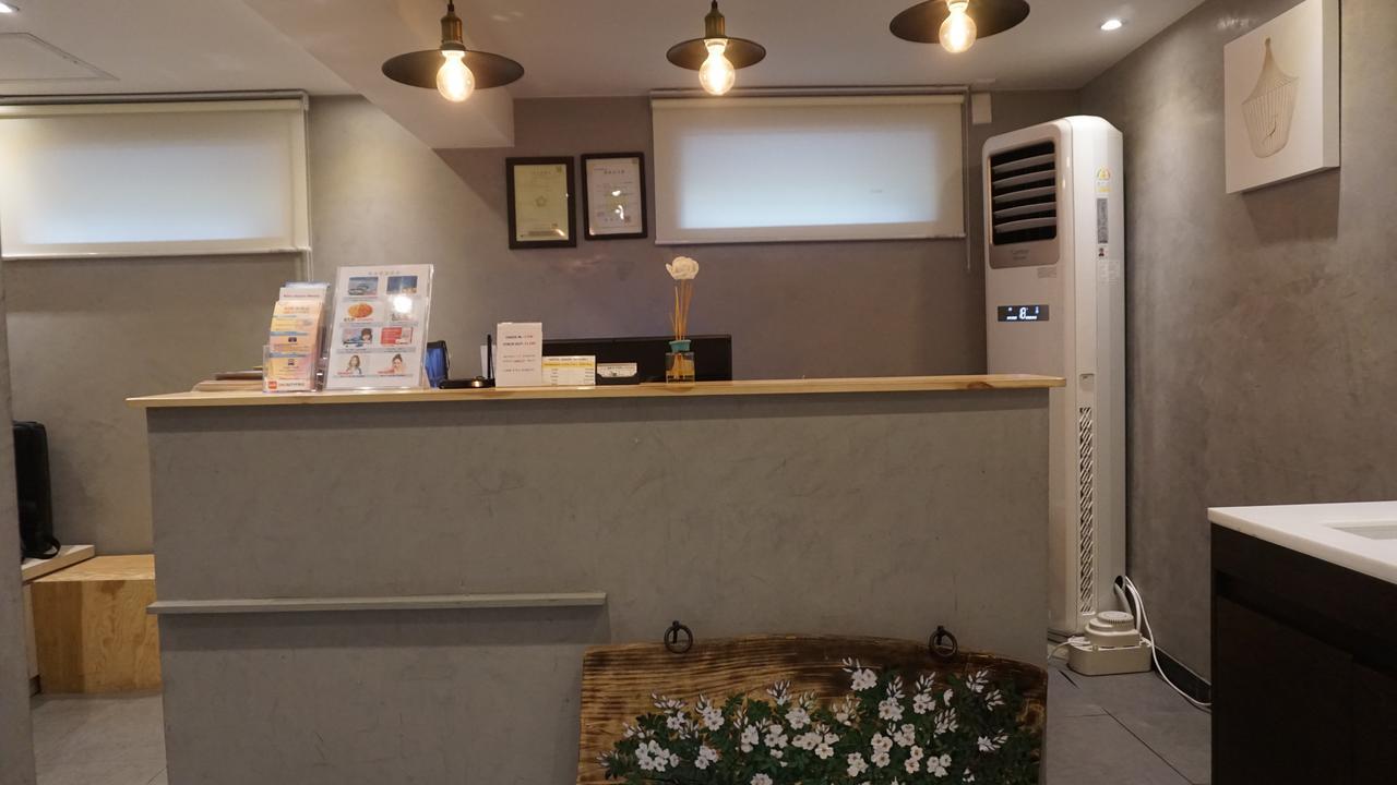 Hotel Gaon Insadong Сеул Екстериор снимка