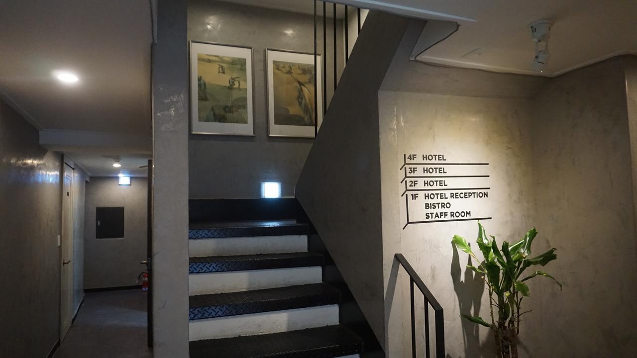 Hotel Gaon Insadong Сеул Екстериор снимка