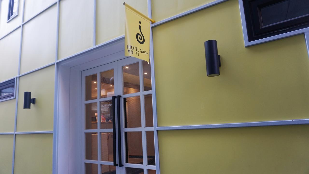 Hotel Gaon Insadong Сеул Екстериор снимка