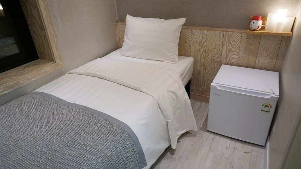 Hotel Gaon Insadong Сеул Екстериор снимка
